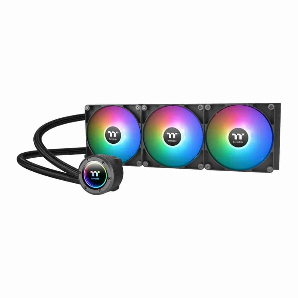 (image for) Thermaltake 420mm TH420 V2 ARGB Sync All In One CPU Water Cooler